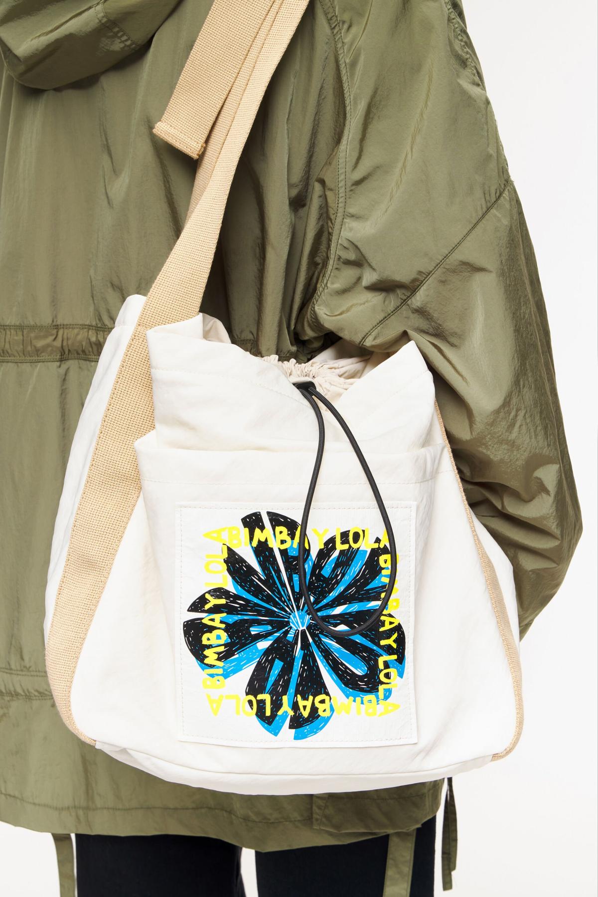 Bimba Y Lola travel bag