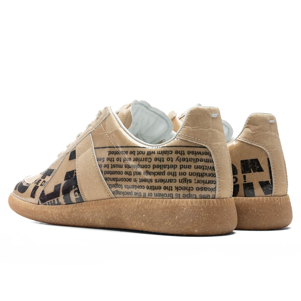 Maison Margiela Replica sneakers in Paper print