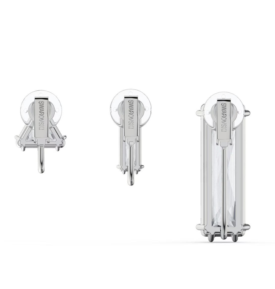 Swarovski Mesmera earring set