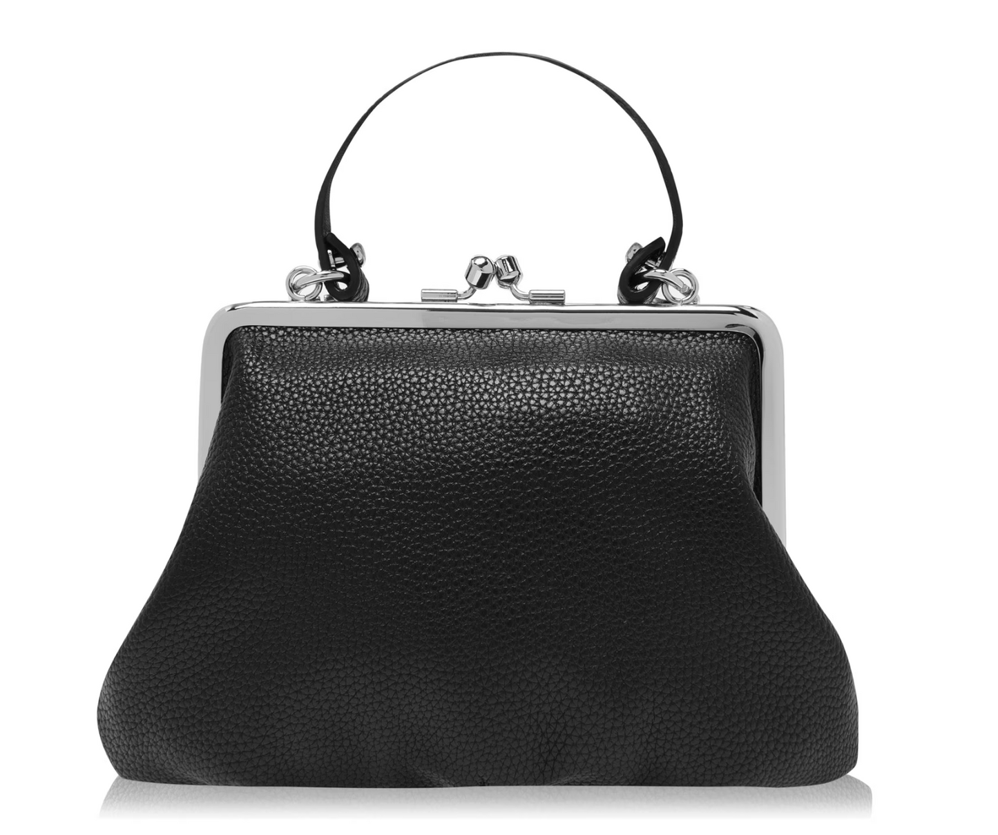 Vivienne Westwood Black Granny bag