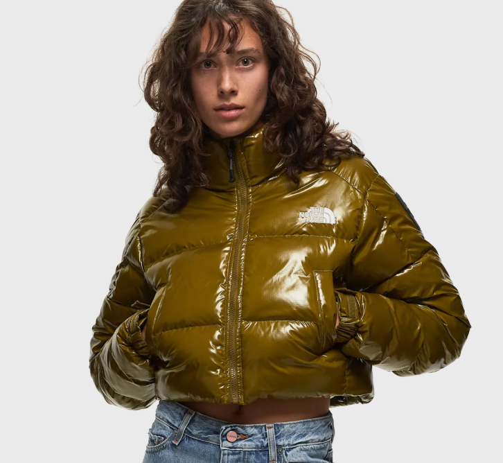 The North Face Women's Rusta 2.0 Puffer Jacket