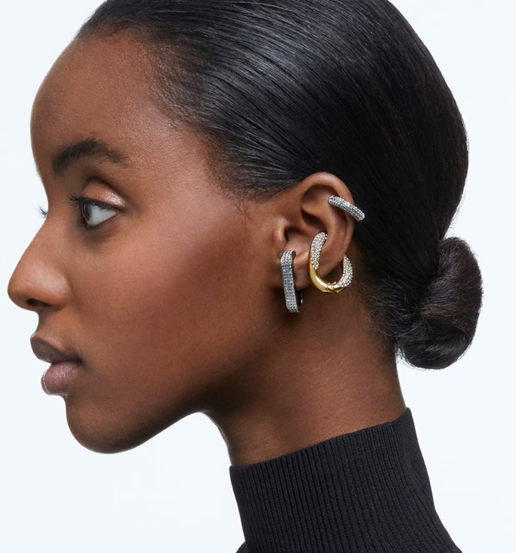 Swarovski Dextera 3-piece earrings set (3)
