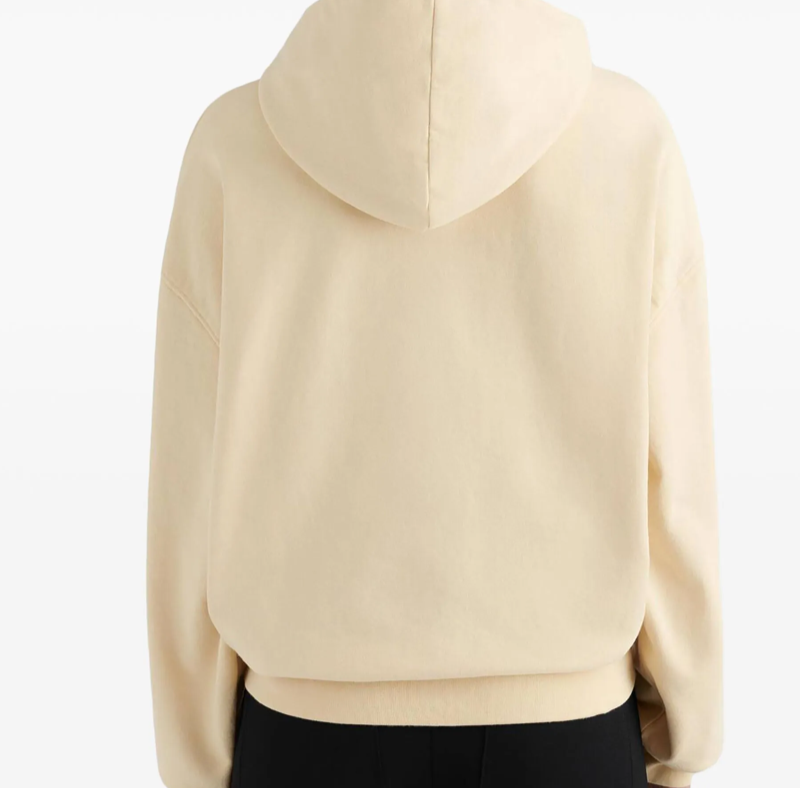 Axel Arigato Monogram Hoodie