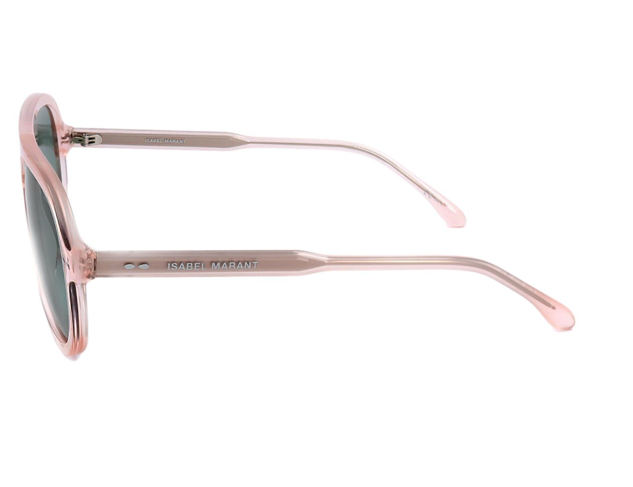 Isabel Marant Pink Aviator Sunglasses
