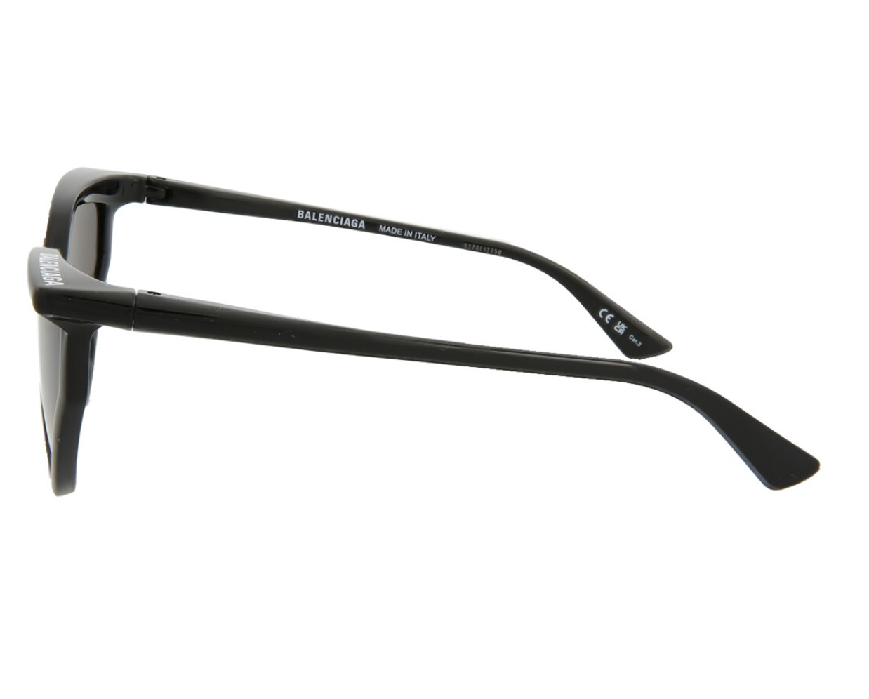 Balenciaga logo sunglasses