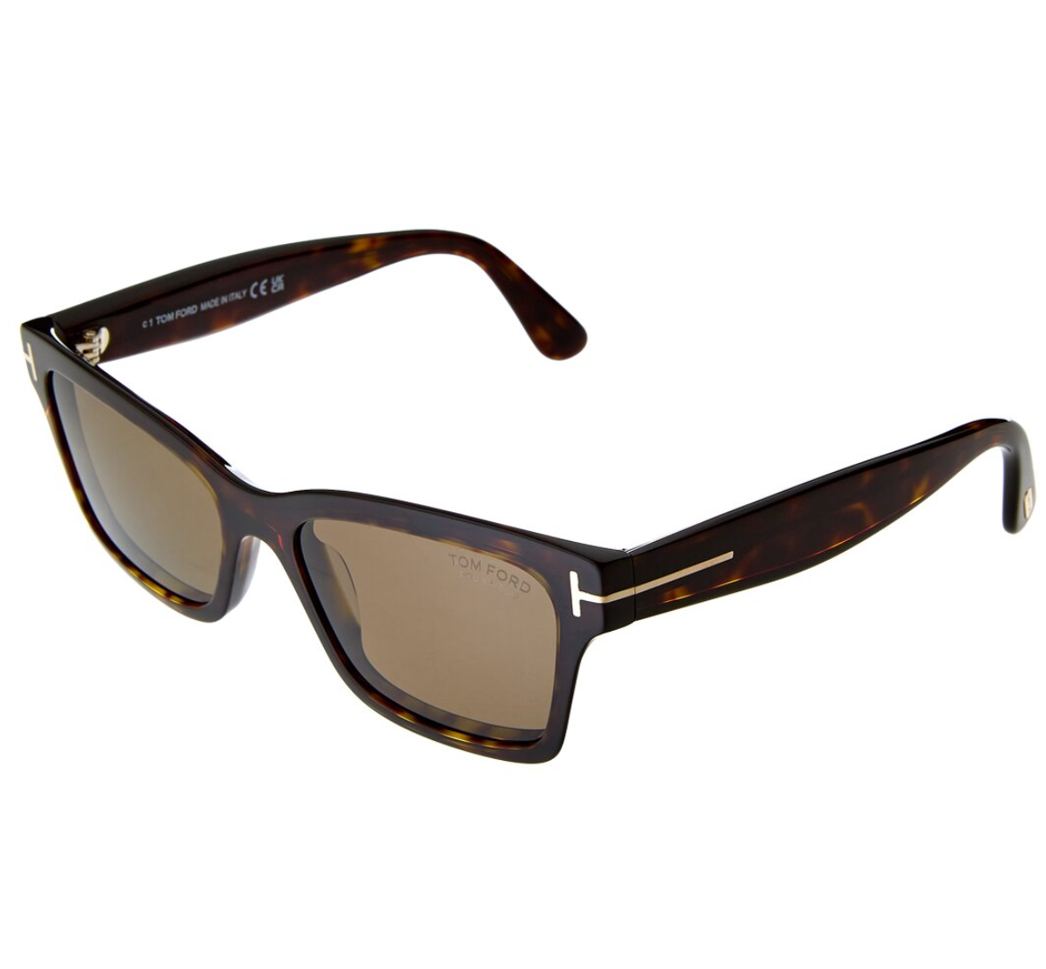 Tom Ford Brown Mikel Sunglasses
