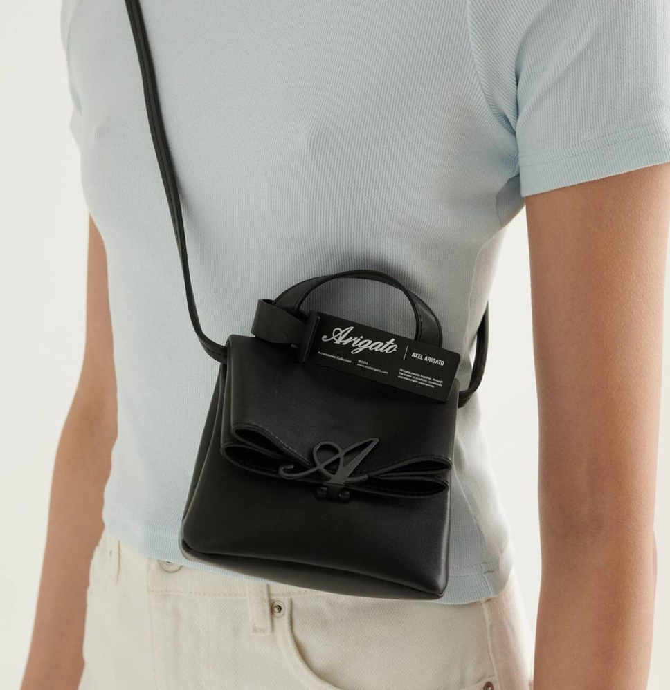Axel Arigato Mini Market bag