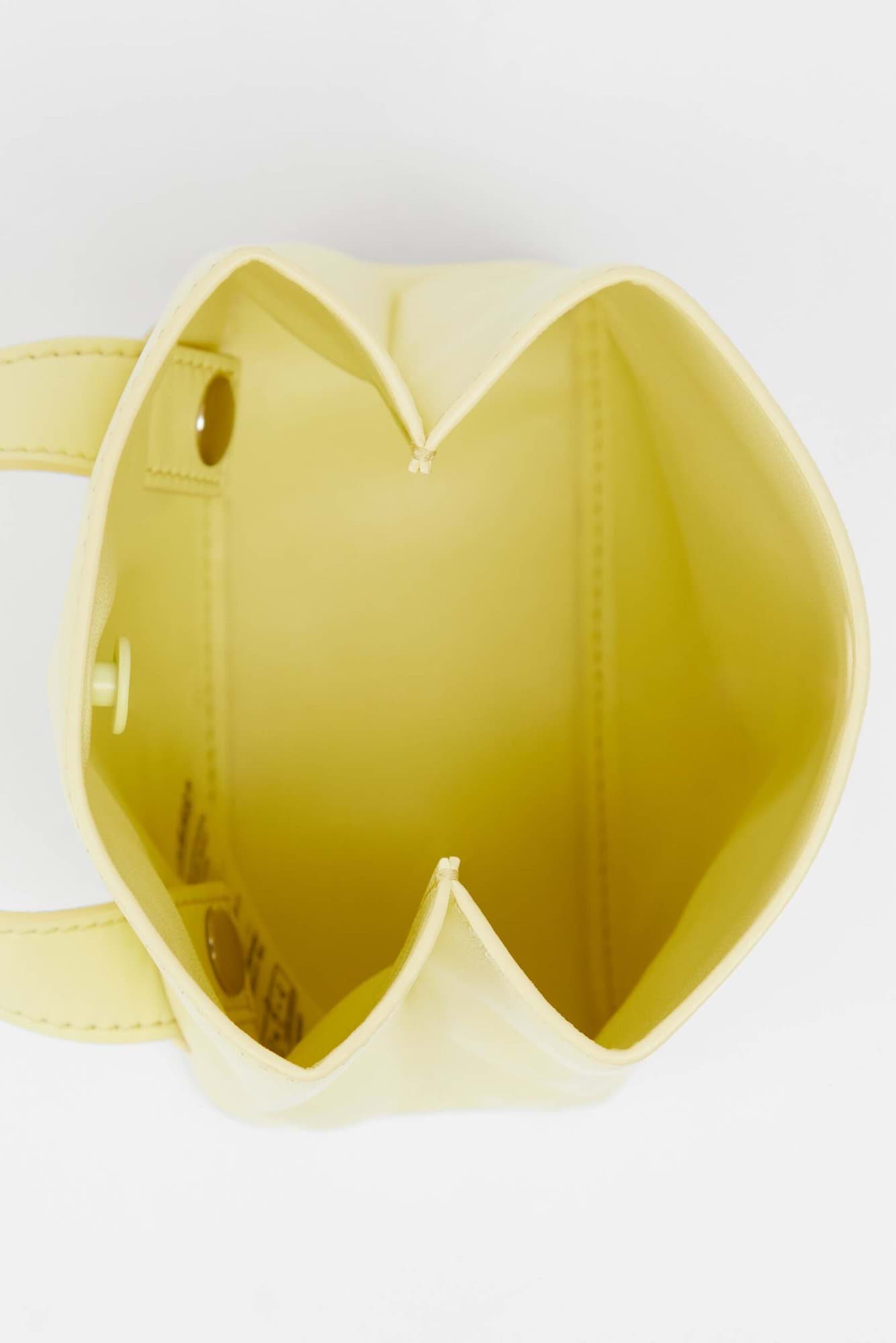 Axel Arigato Mini Market Bag Yellow