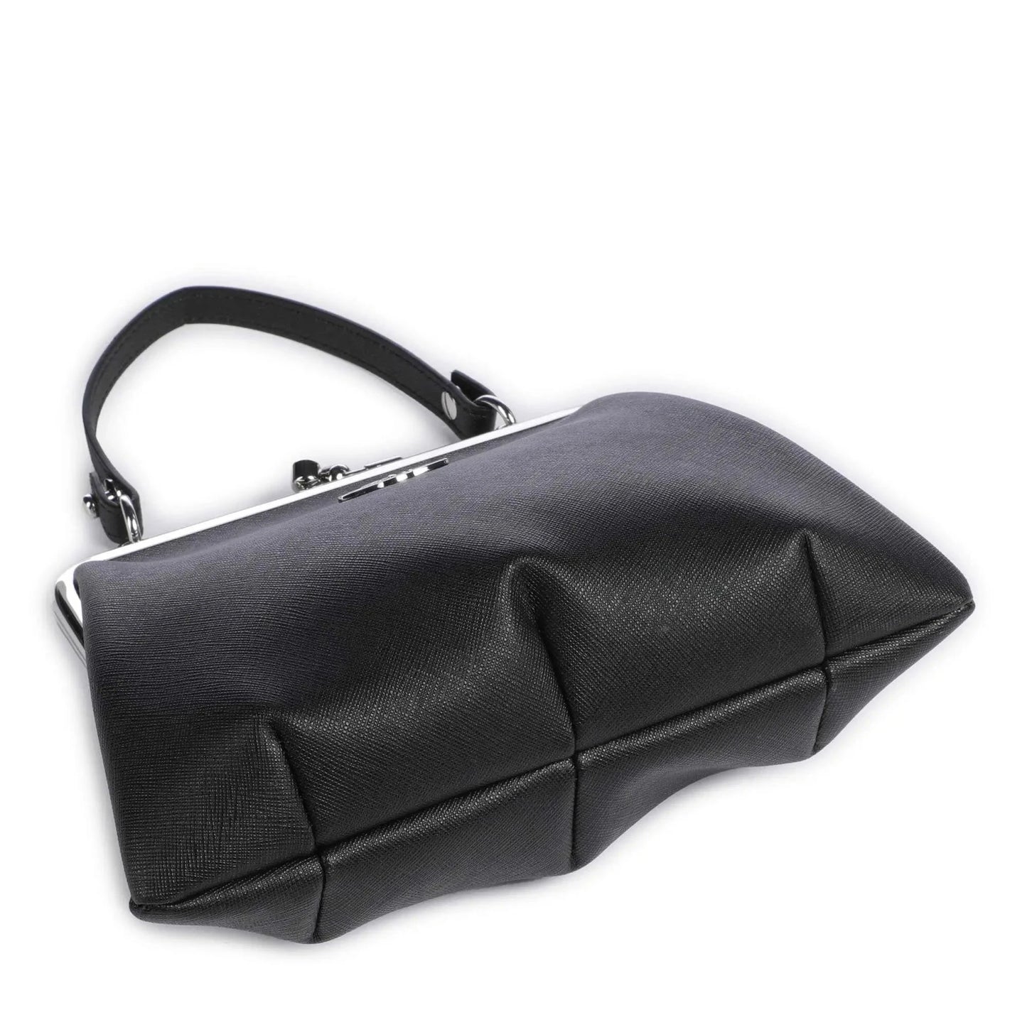 Vivienne Westwood Granny Frame Saffiano Crossbody bag