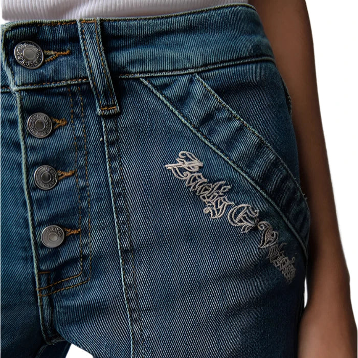 Zadig & Voltaire Elina Denim Jeans