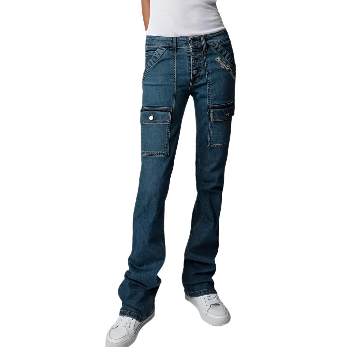 Zadig & Voltaire Elina Denim Jeans