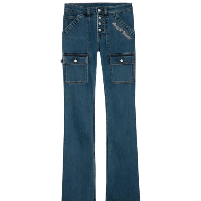 Zadig & Voltaire Elina Denim Jeans