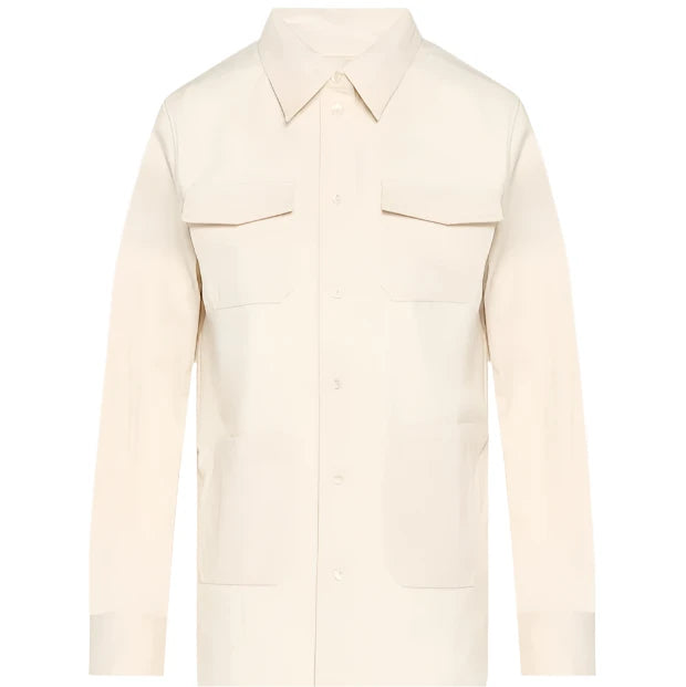Toteme Patch Pocket detail shirt