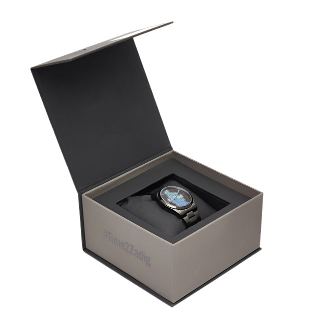 ZADIG & VOLTAIRE Girls Can Do Anything Watch