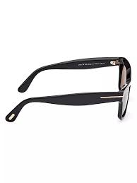 Tom Ford Black Mikel Sunglasses
