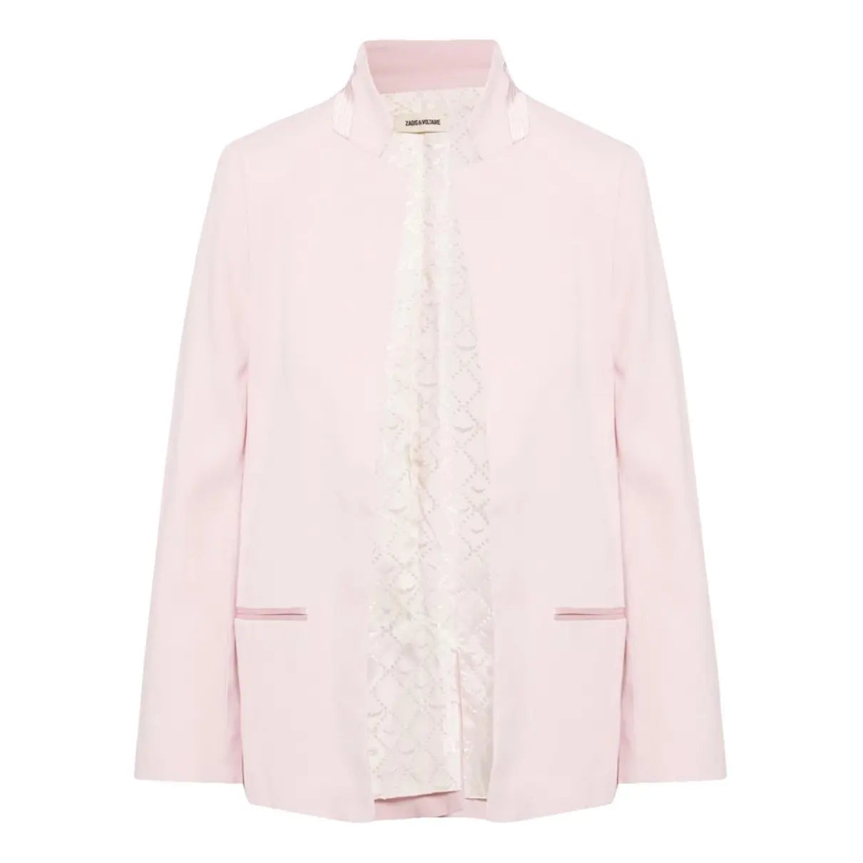 Zadig & Voltaire Pink Blazer