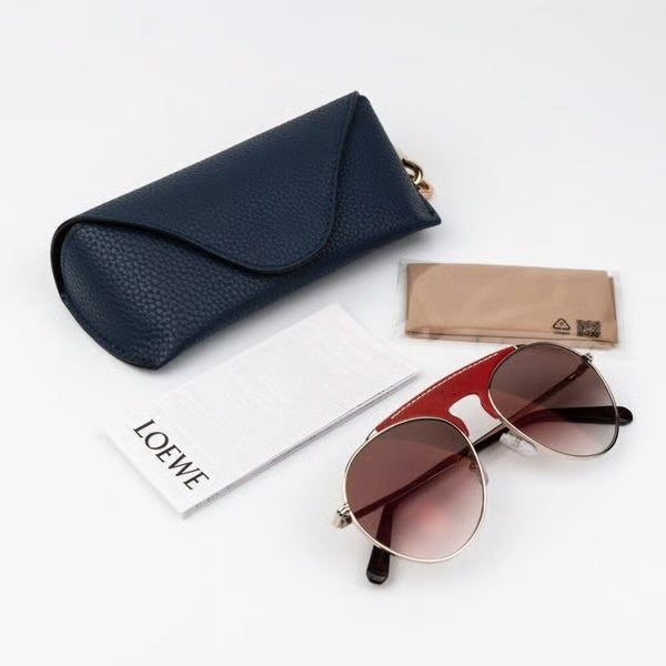 Loewe aviator sunglasses