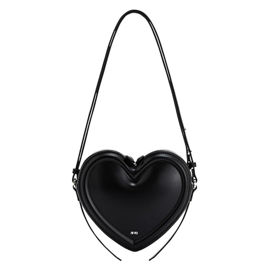 JW PEI Arlene heart shaped bag