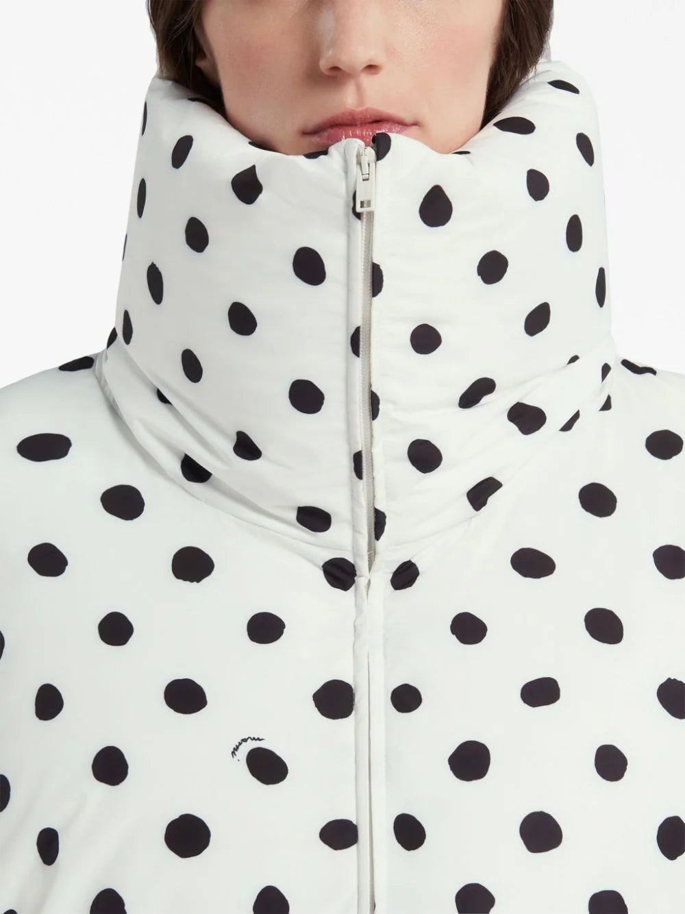 MARNI X DINGYUN ZANG POLKA DOT Jacket