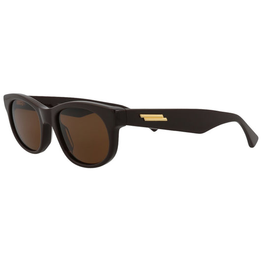 Bottega Veneta brown sunglasses