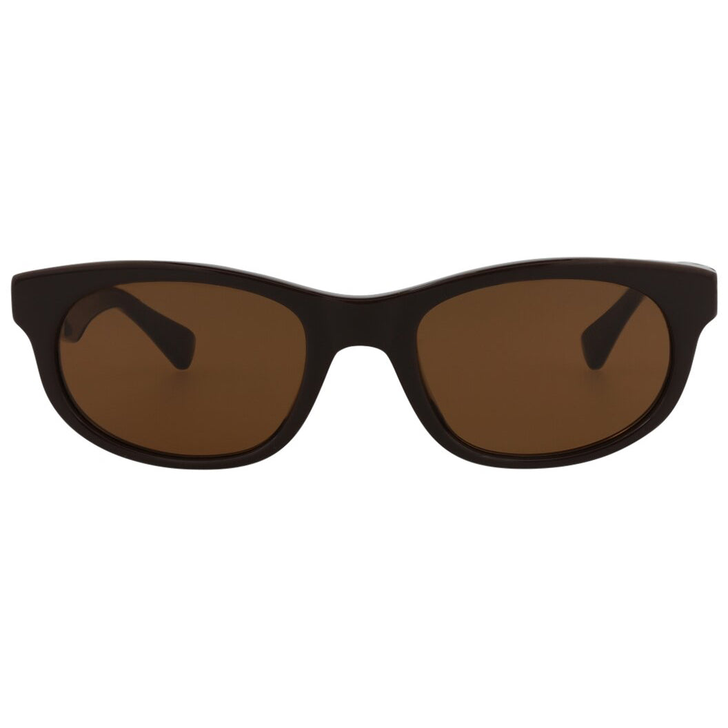Bottega Veneta brown sunglasses