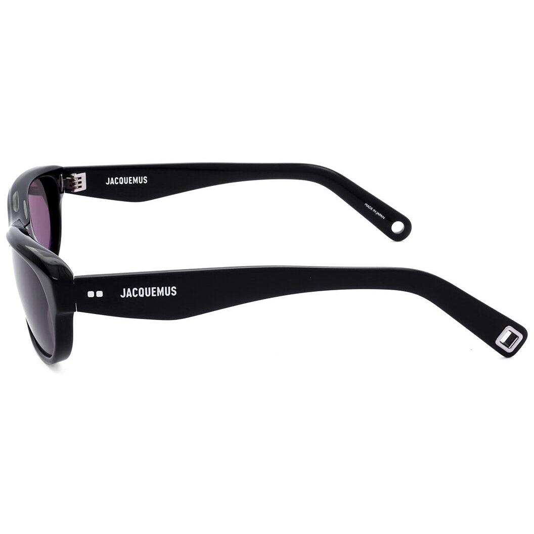 Jacquemus Black Sunglasses