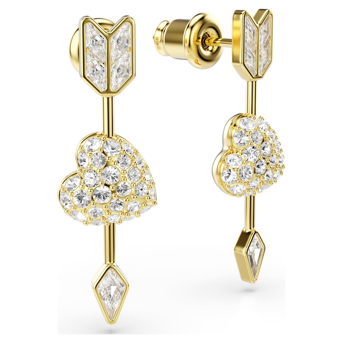 Swarovski Idyllia earrings