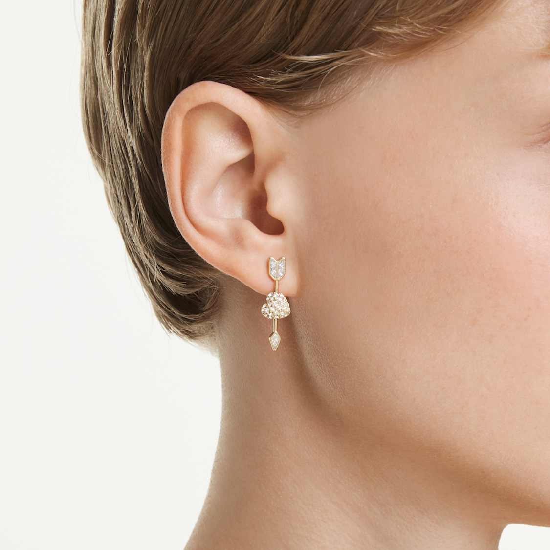 Swarovski Idyllia earrings