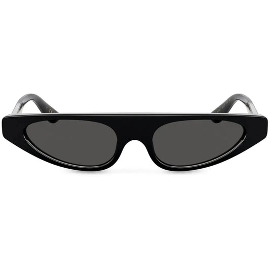 Dolce & Gabbana Eyewear Re-Edition DNA cat-eye frame sunglasses