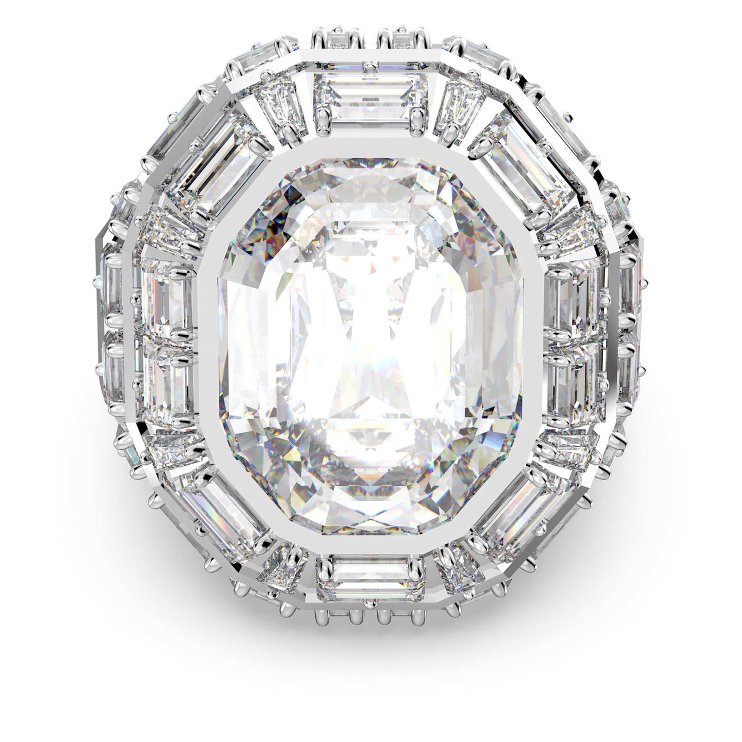Swarovski Mesmera cocktail ring