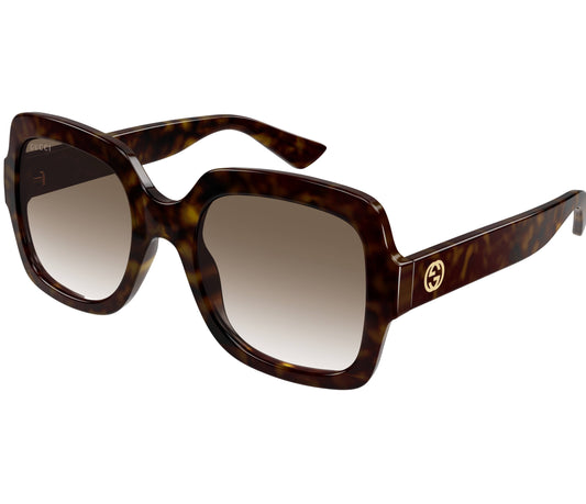 Gucci Square Sunglasses