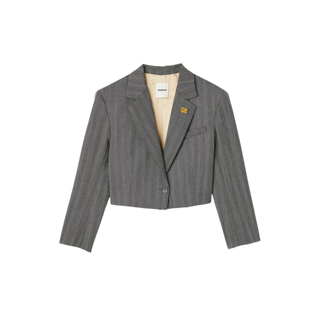 Sandro short dinner jacket
