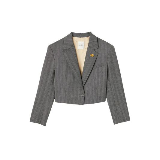 Sandro short dinner jacket