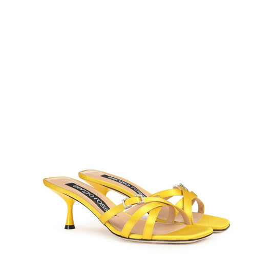 Sergio Rossi Mini Prince  - Sandals Mimosa