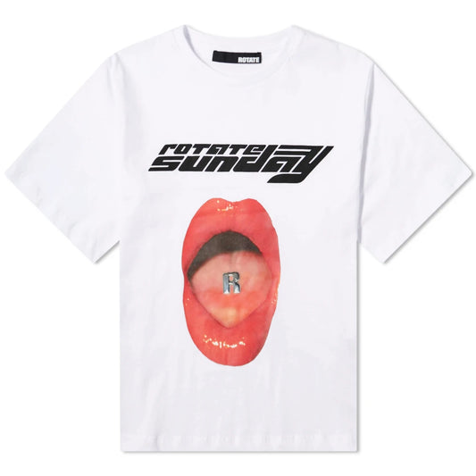 Rotate Birger Christensen Sunday Organic T-shirt