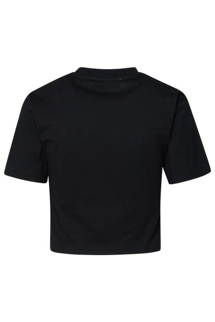 MSGM Neon Heart T-Shirt