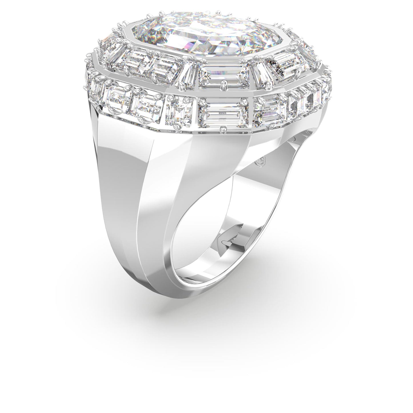 Swarovski Mesmera cocktail ring