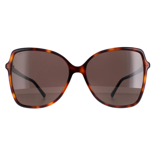 Jimmy Choo Fede Sunglasses