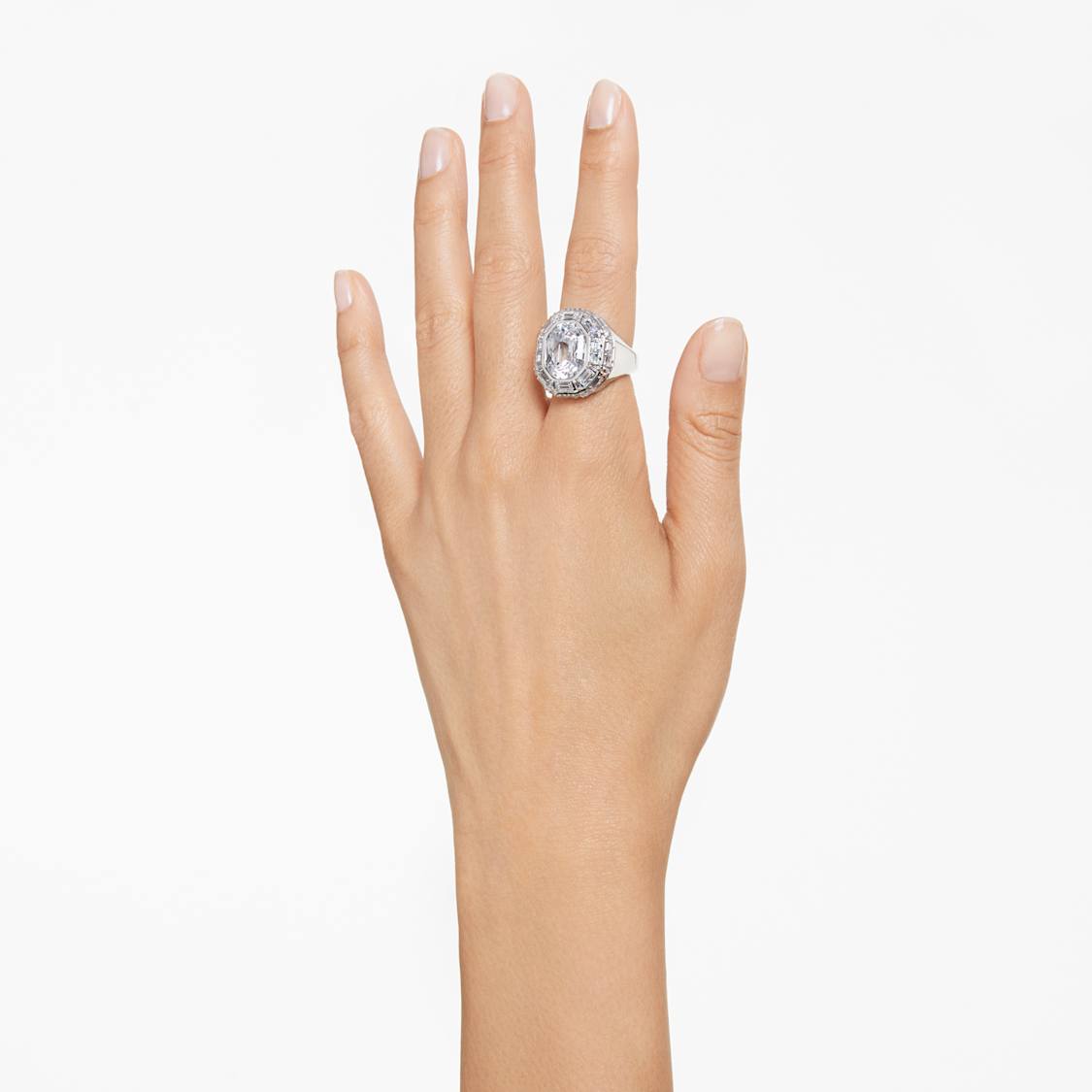 Swarovski Mesmera cocktail ring