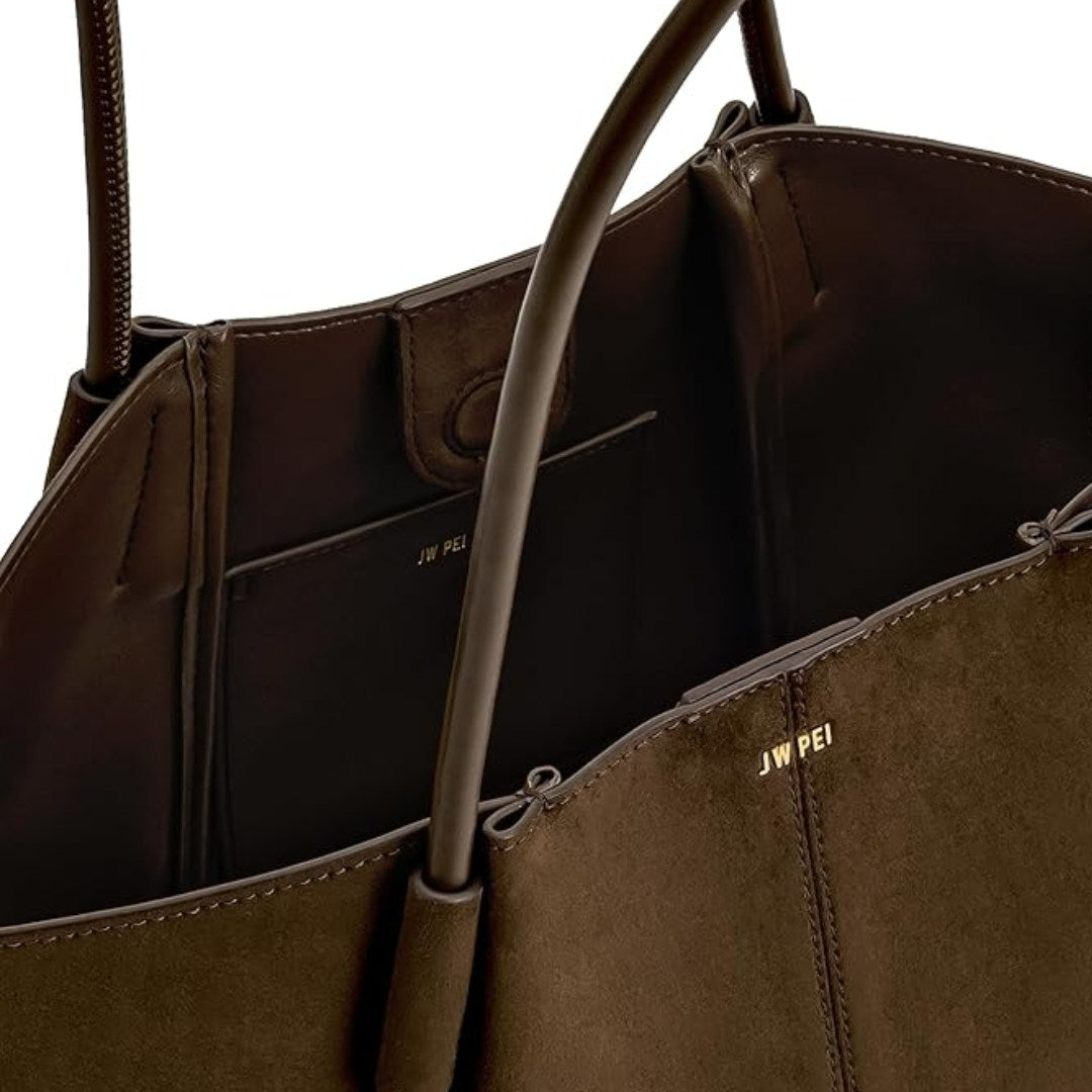 W PEI Women's Nala Wide Tote Bag