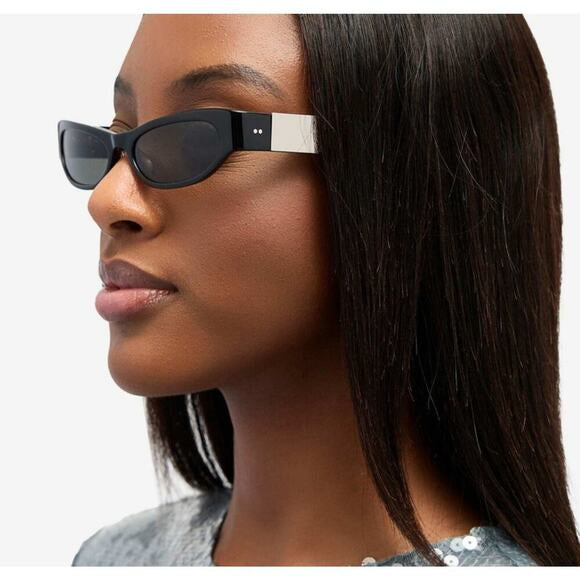 Gucci cat eye sunglasses