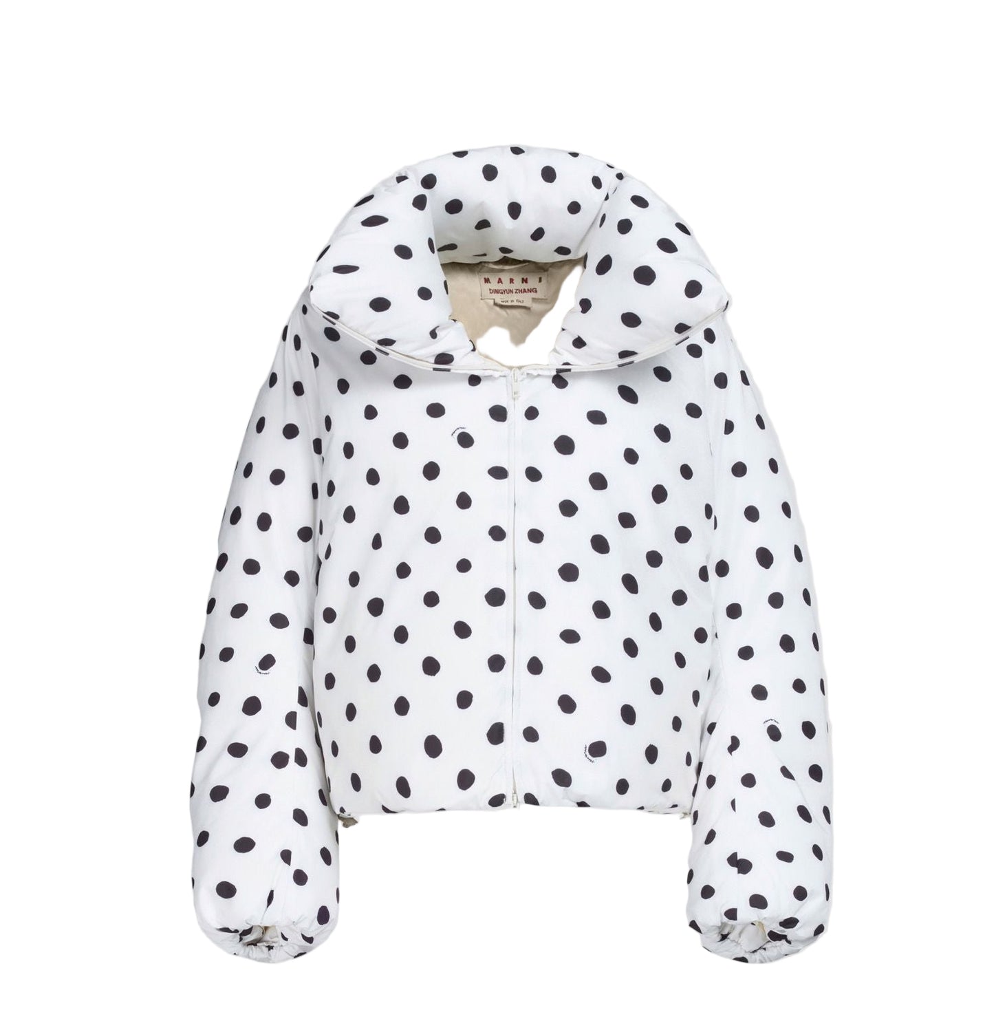 MARNI X DINGYUN ZANG POLKA DOT Jacket