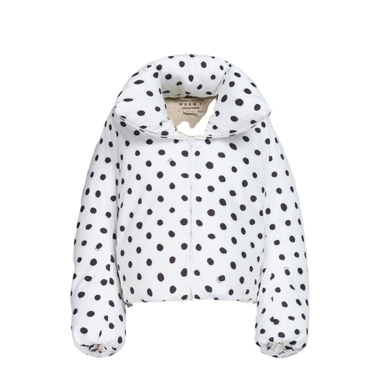 MARNI X DINGYUN ZANG POLKA DOT Jacket