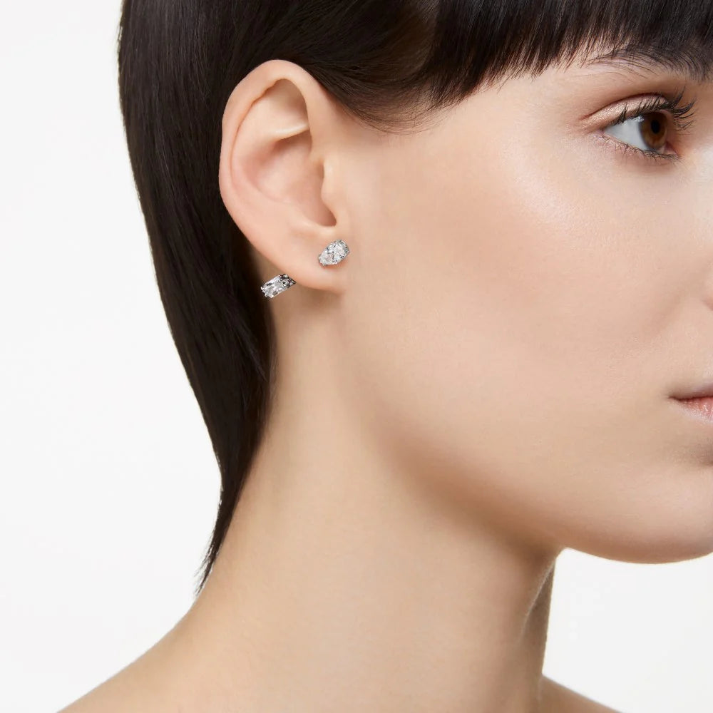 Swarovski Mesmera Bar Earrings