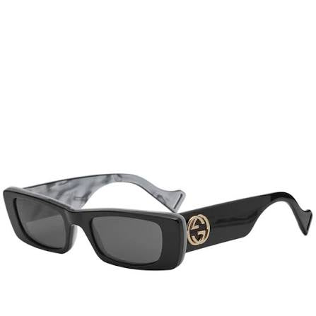 Gucci Sunglasses Grey/Black