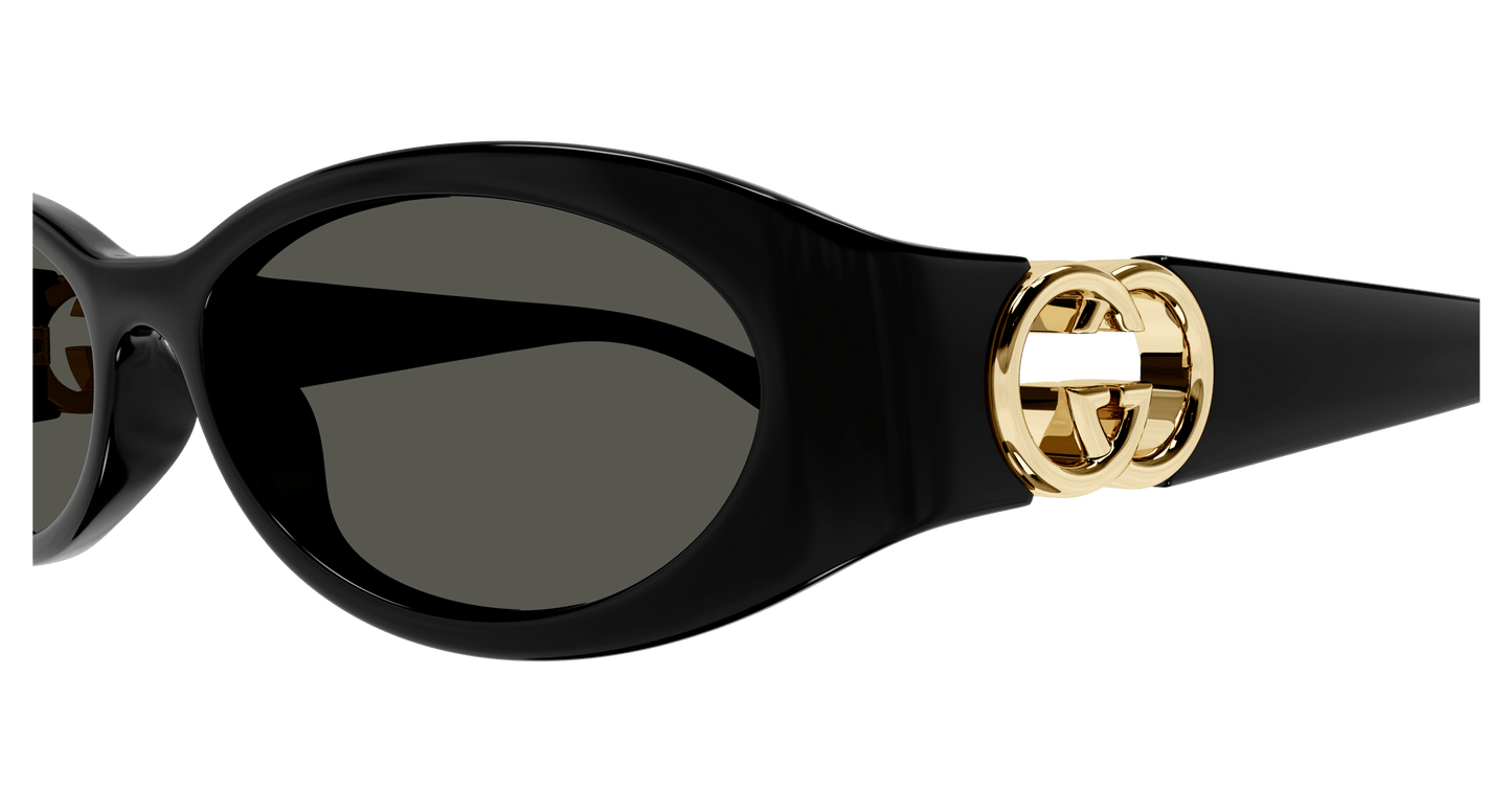 Gucci Oval sunglasses