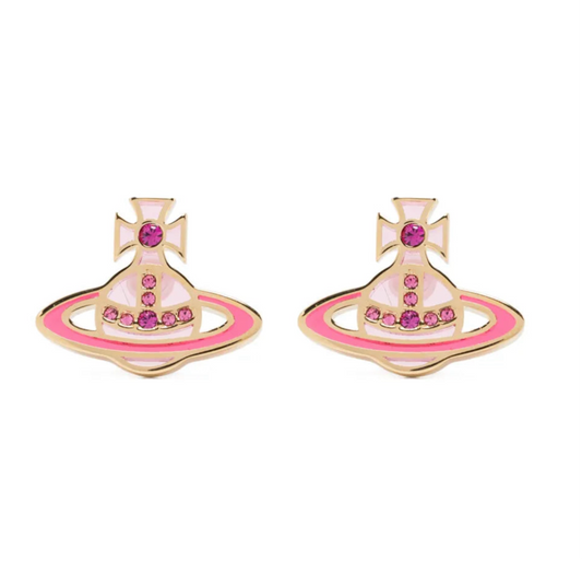 Vivienne Westwood Orb earrings