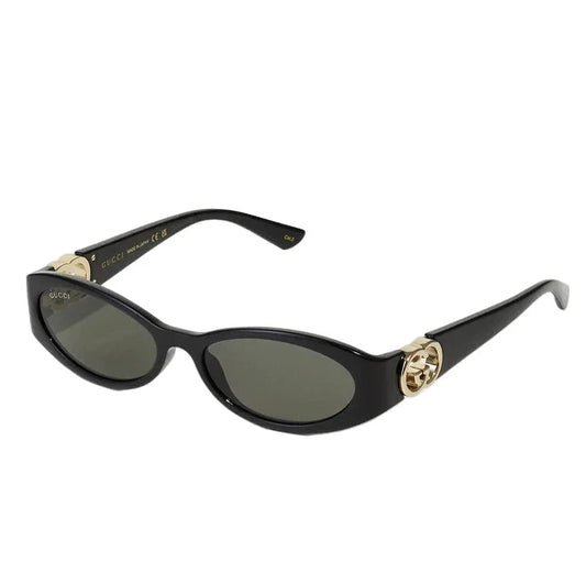 Gucci Oval sunglasses