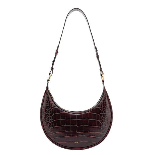 JW PEI Carly Saddle Small Crossbody Bag