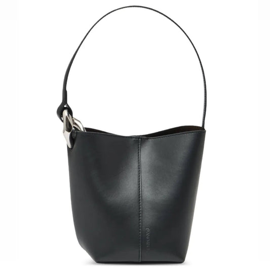 JW Anderson small bucket bag in black